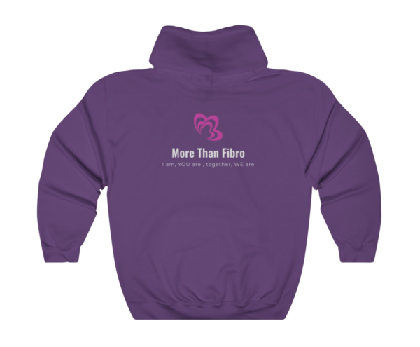 More Than Fibro Hoodies - Image 2