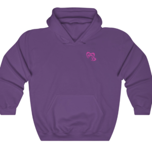 More Than Fibro Hoodies