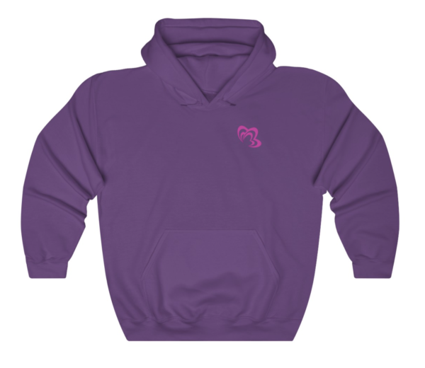 More Than Fibro Hoodies