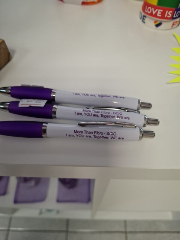 More Than Fibro Pen