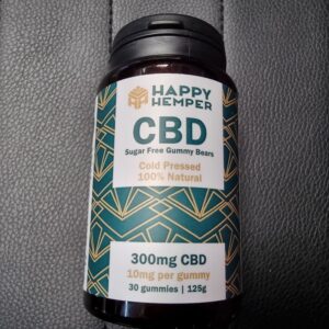 MTF HH Gummies