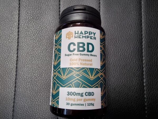 MTF HH Gummies