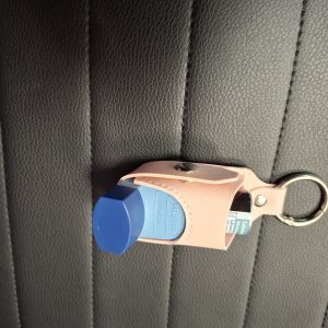 Inhaler cover
