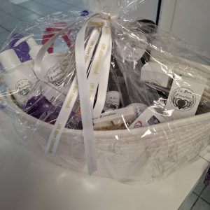 LM Bare Essentials raffle