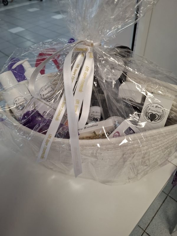 LM Bare Essentials raffle