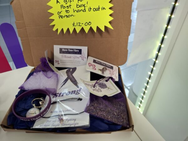 Letter box gift