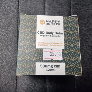 500mg HH Balm