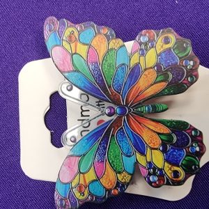 Butterfly Brooch