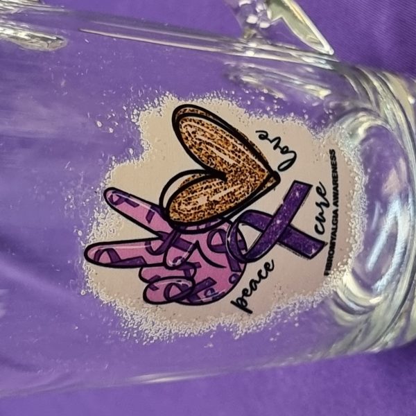 Clear Mugs