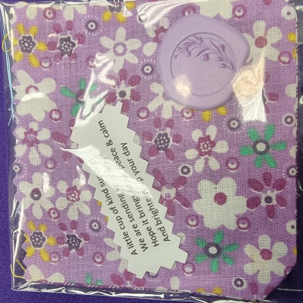 Tea Bag Pouch