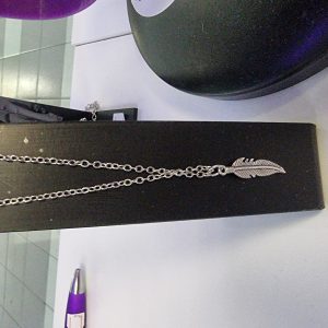 Feather Necklace