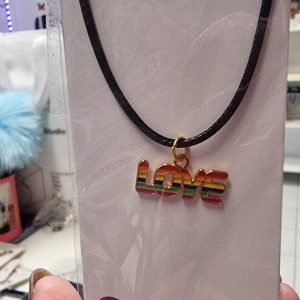 Pride Necklace