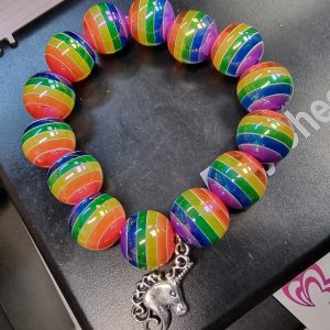 Bead Unicorn Butterfly