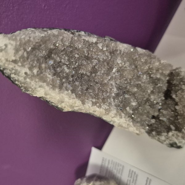 Amethyst Druzy