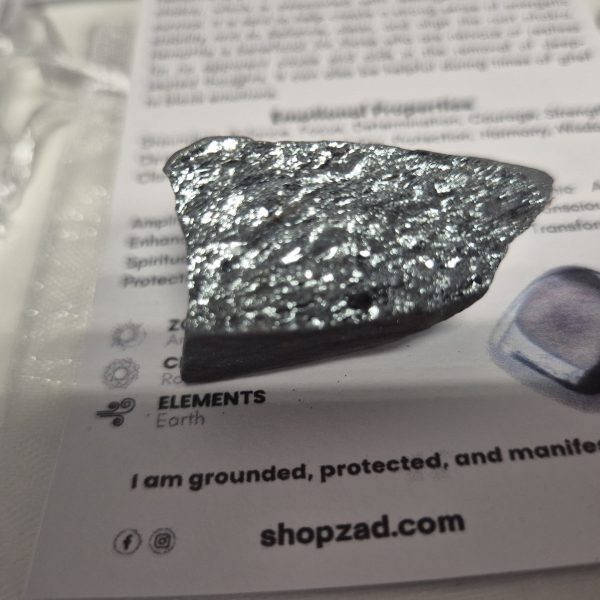 Hematite Rough