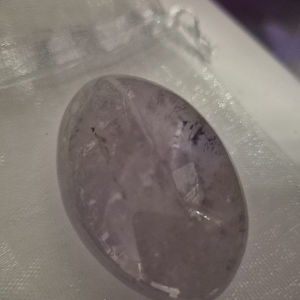 Amethyst Puff