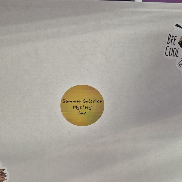Summer Solstice Mystery Box