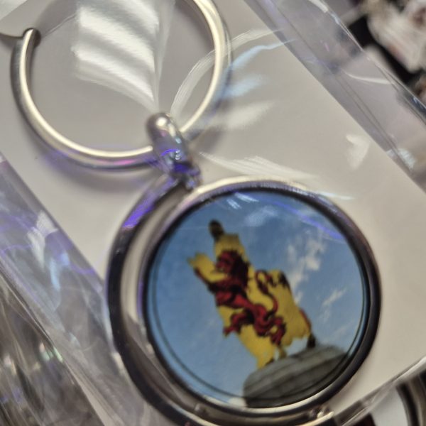 Keyring ~ Double Sided