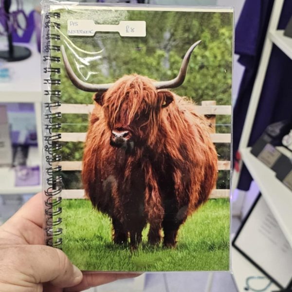 Notebook A5