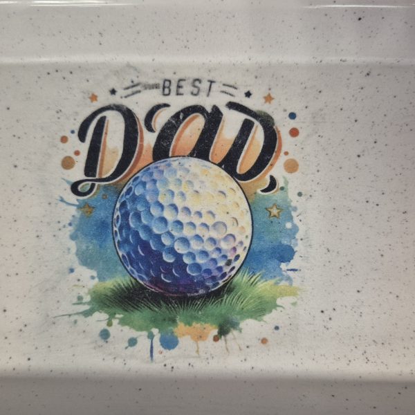 Dad Trinket Tray