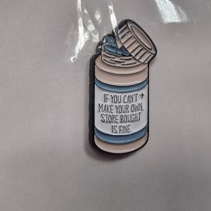 If You Can't Badge
