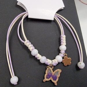 Butterfly Wish Bracelet
