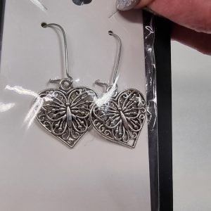 Heart Earrings