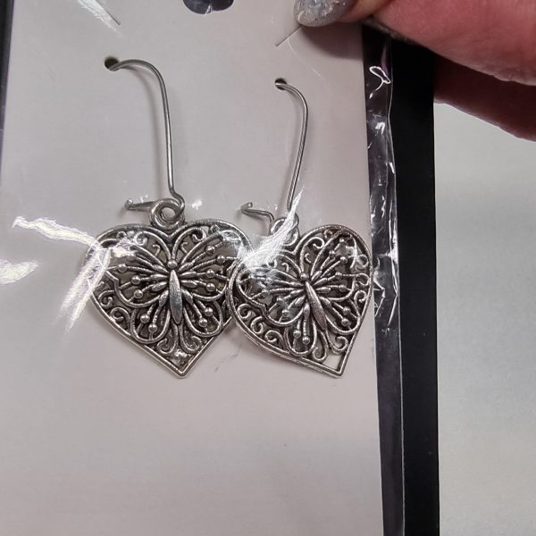 Heart Earrings