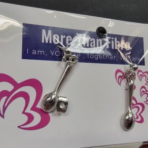 Spoon Earrings