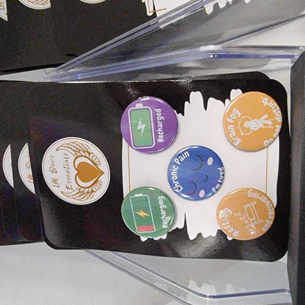 Badges