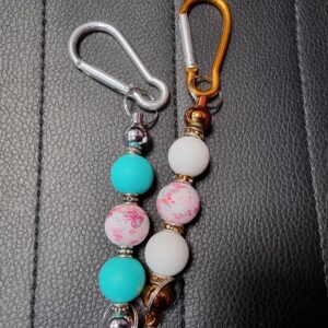 Clip Ball Keyrings