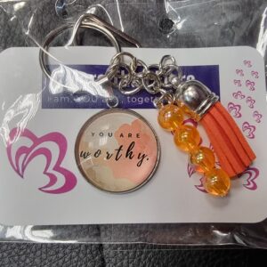Positivity Keyring