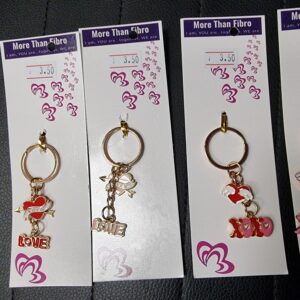 Love Keyrings