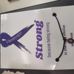 Fibro Wish Bracelet