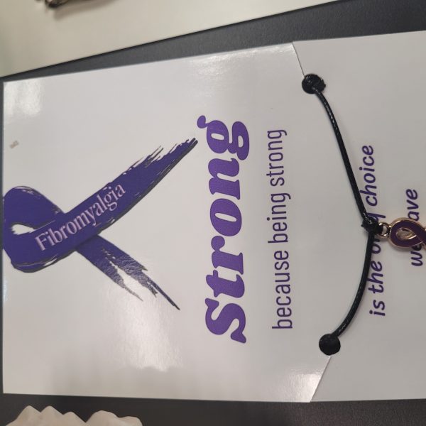 Fibro Wish Bracelet