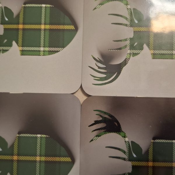 4 Coasters