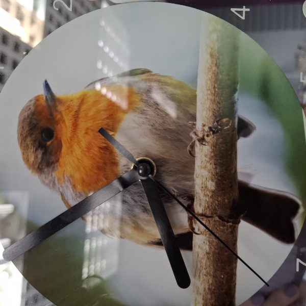 8 Inch Clock