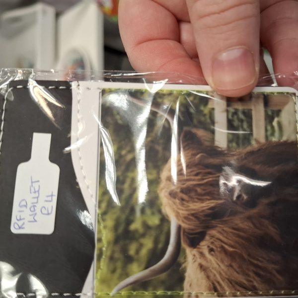 Brian Rfid Card Wallet