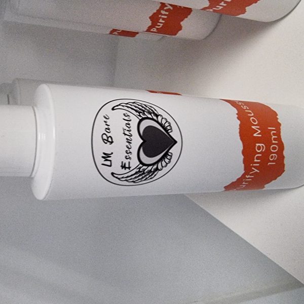 Purifying Mousse