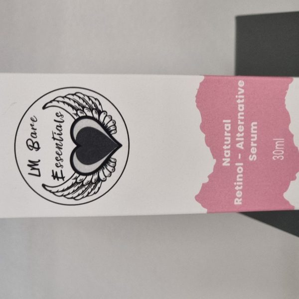 Natural Retinol Alternative Serum