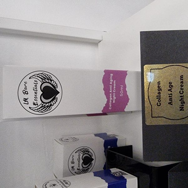 Collagen Anti Age Night Cream