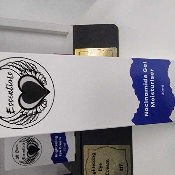 Niacinemide Gel Moisturiser