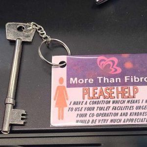 Key/help Card Combo