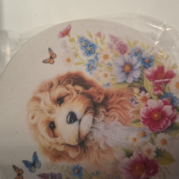 Ceramic Coasters