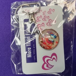 Positivity Keyring