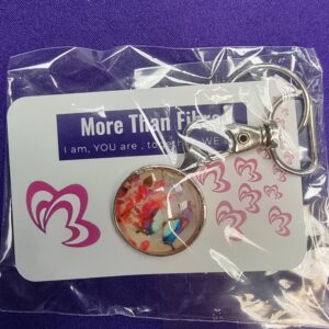 Positivity Keyring