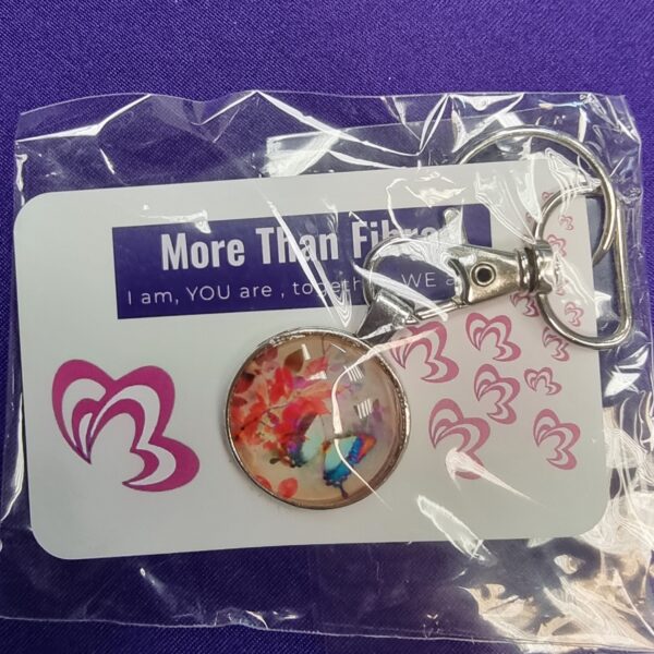 Positivity Keyring