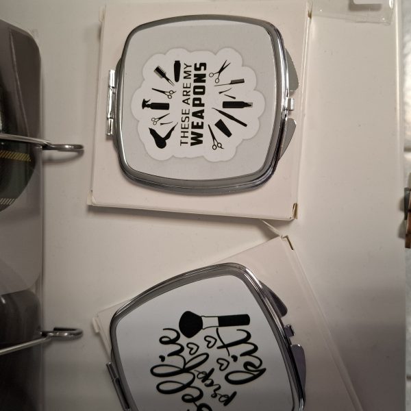 Compact Mirrors