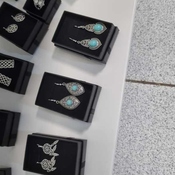 Earrings
