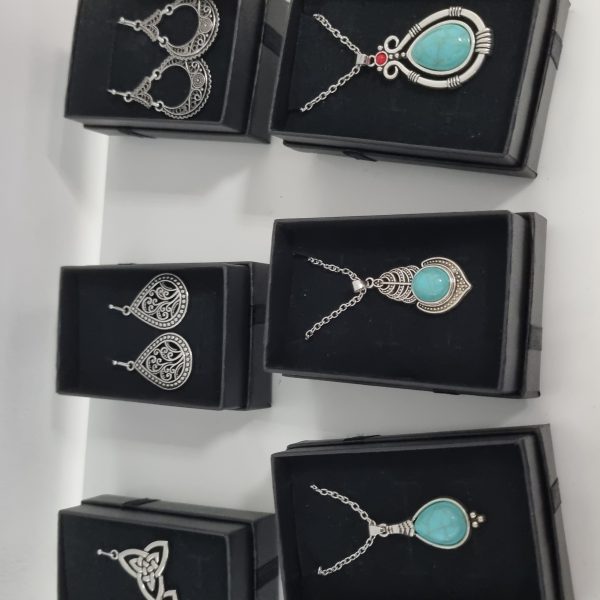 Necklaces